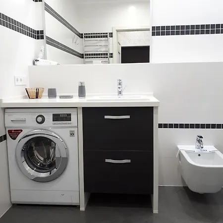 Hotel apartamentowy Iris 4*