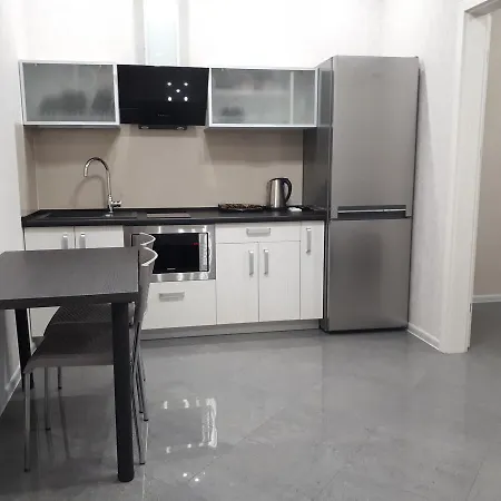 Hotel apartamentowy Iris