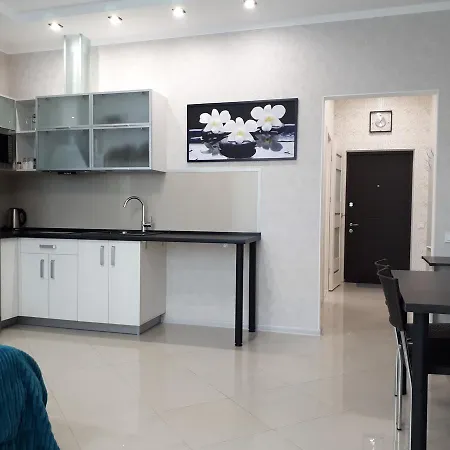 Hotel apartamentowy Iris