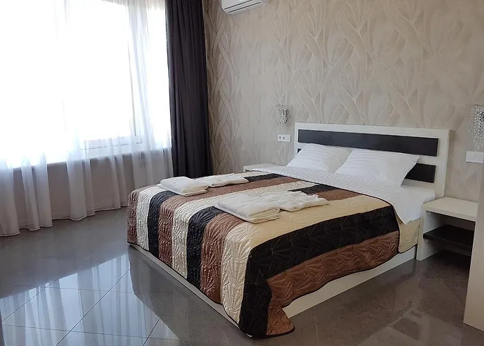 Iris Aparthotel Odesa