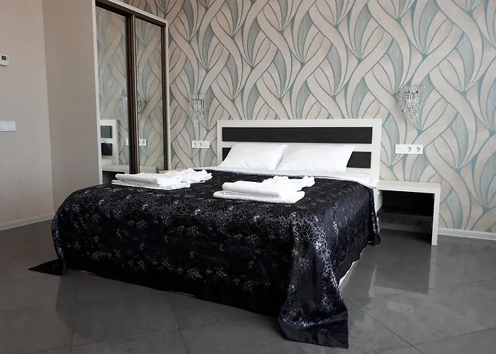 Iris Aparthotel Odesa