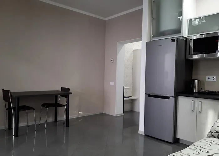 Ξενοδοχείο με διαμερίσματα Iris Οδησσός