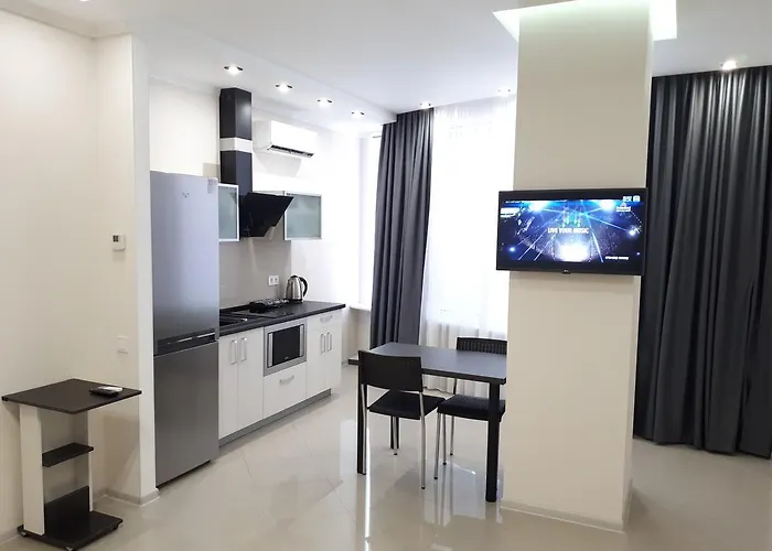 Iris Aparthotel Odesa