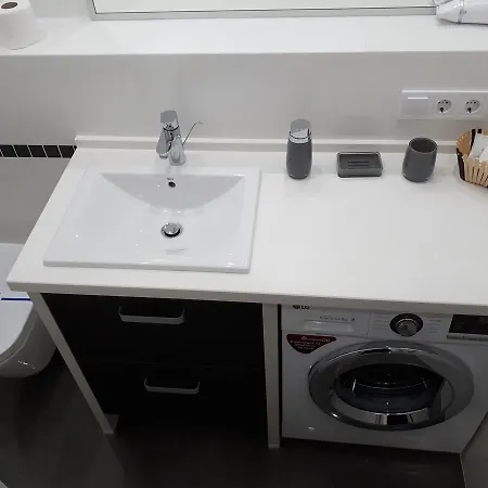 شقة فندقية Iris 4*