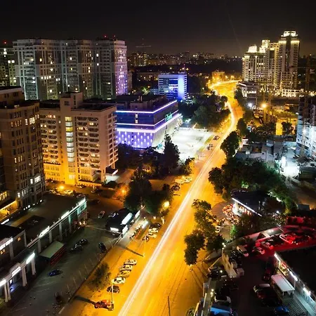 Apartmanhotel Iris Odessza