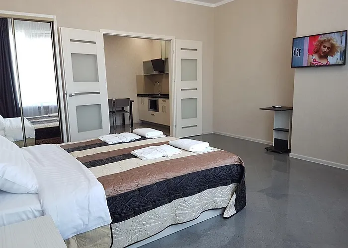Apartmanhotel Iris 4*