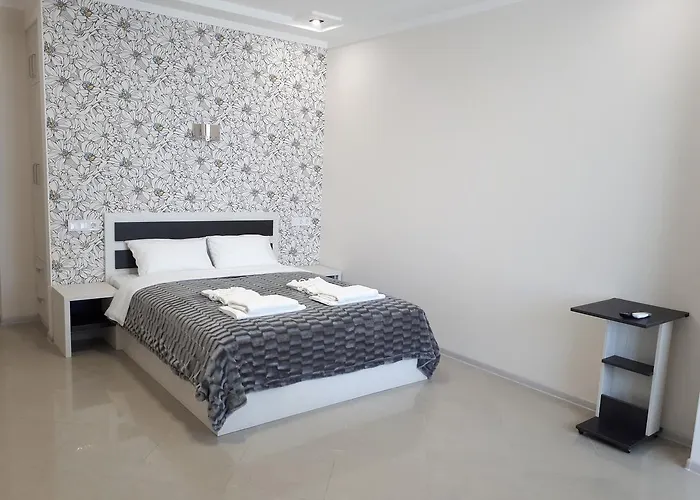 Iris Apartmanhotel 4*