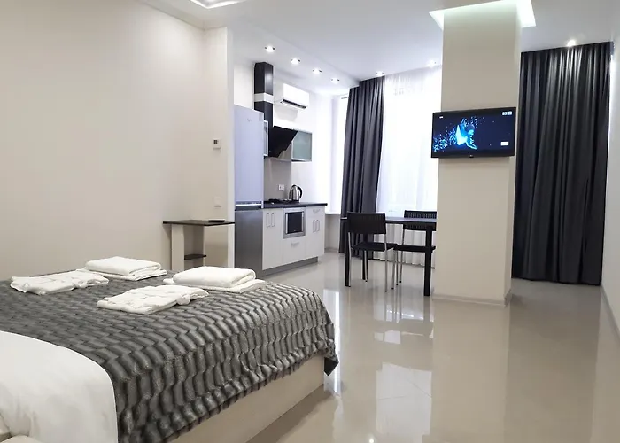 Iris Apartmanhotel Odessza