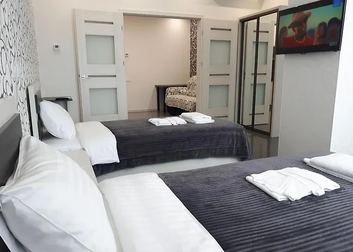 Iris Apartmanhotel