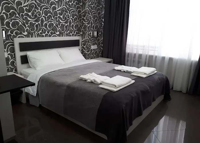 Iris Apartmanhotel Odessza