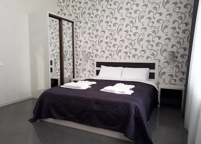 Apartmanhotel Iris Odessza