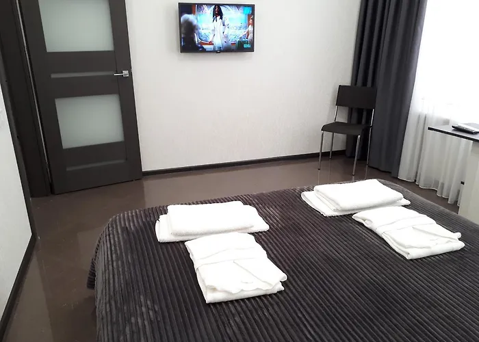 Apartmanhotel Iris Odessza