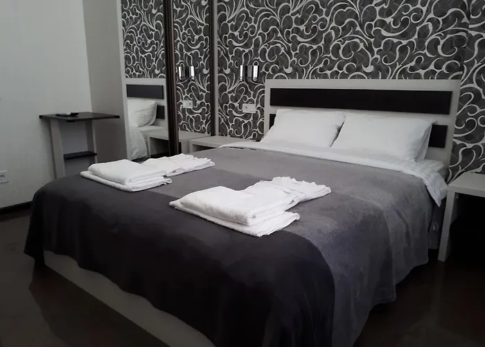 Apartmanhotel Iris Odessza