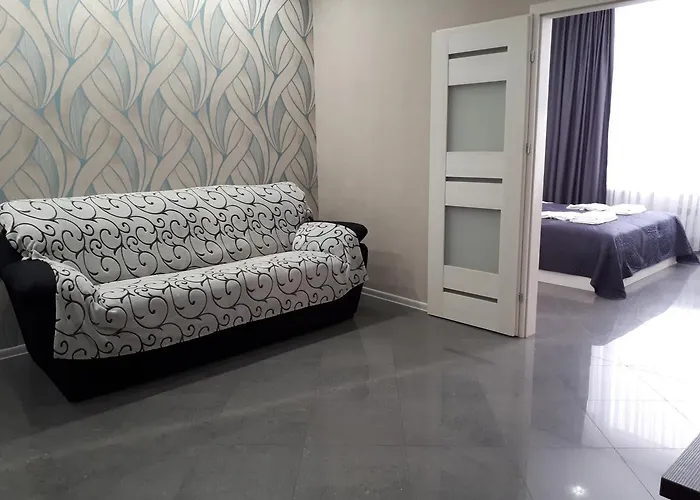 Iris Apartmanhotel Odessza