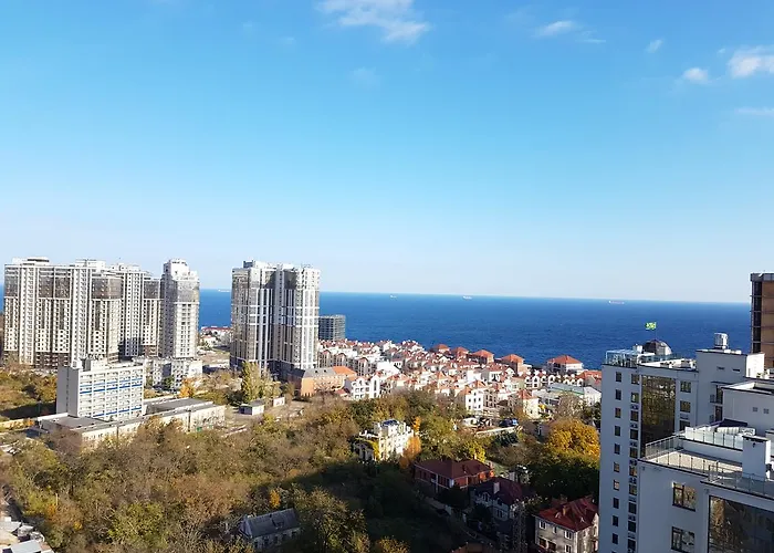 Iris Apartmanhotel Odessza