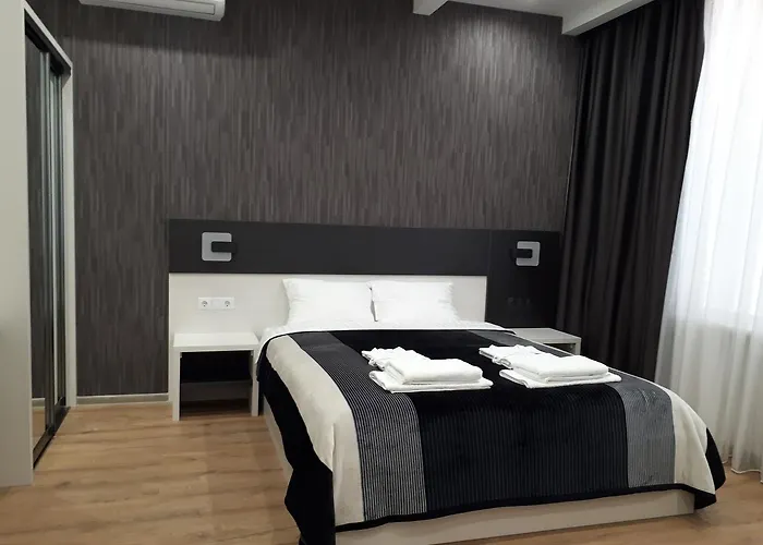 Iris Apartmanhotel 4*