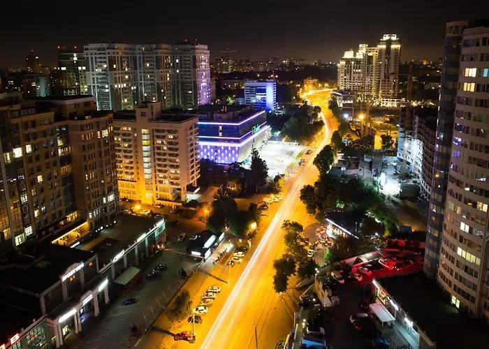 Apartmanhotel Iris Odessza