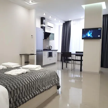 Iris Aparthotel Odesa