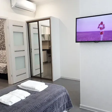 Aparthotel Iris *