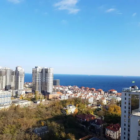 Iris Aparthotel Odesa