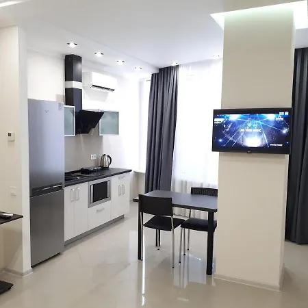 Iris Apartmanhotel Odessza