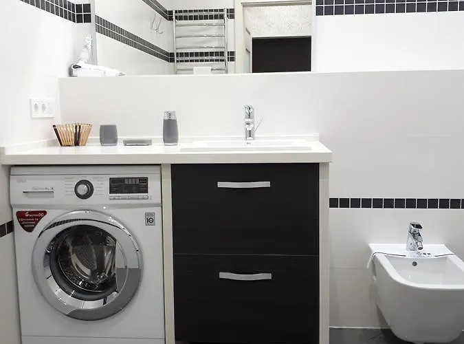 Ξενοδοχείο με διαμερίσματα Iris 4*