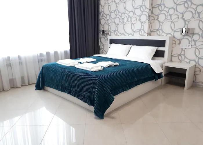 Iris Ξενοδοχείο με διαμερίσματα 4*