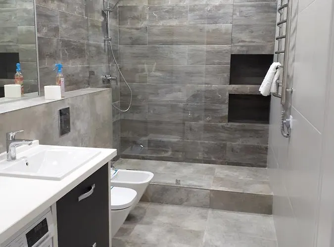 Ξενοδοχείο με διαμερίσματα Iris